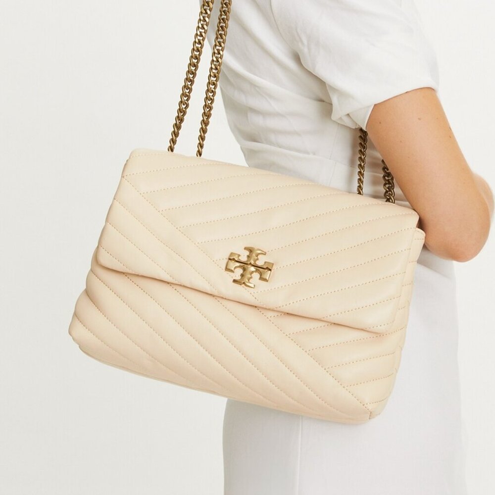 Tory Burch Kira Shoulder Bag LIKE NEW - Picture 4 of 8